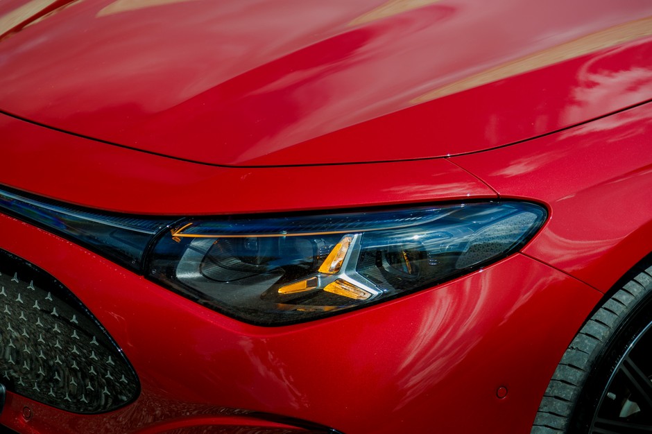 2025 Mercedes CLA