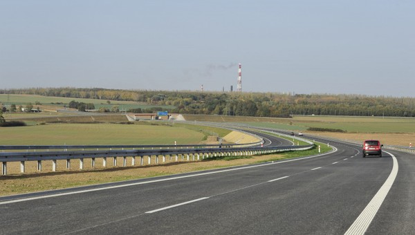 Końcówka budowy trasy S3. Ostatnie kilometry są prawie gotowe