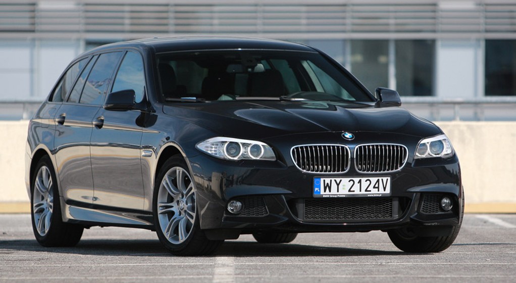 BMW serii 5 (F10/F11) - luksusowa limuzyna za mniej niż 90 tys. zł