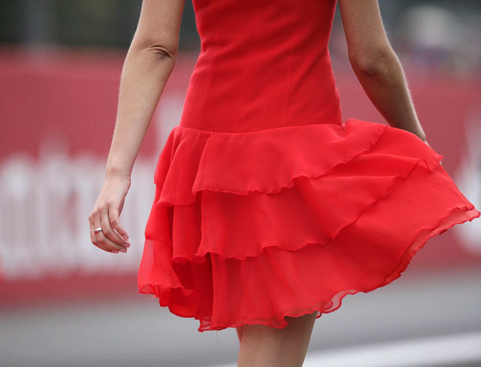 Grand Prix Włoch: fotogaleria Jiři Křenek