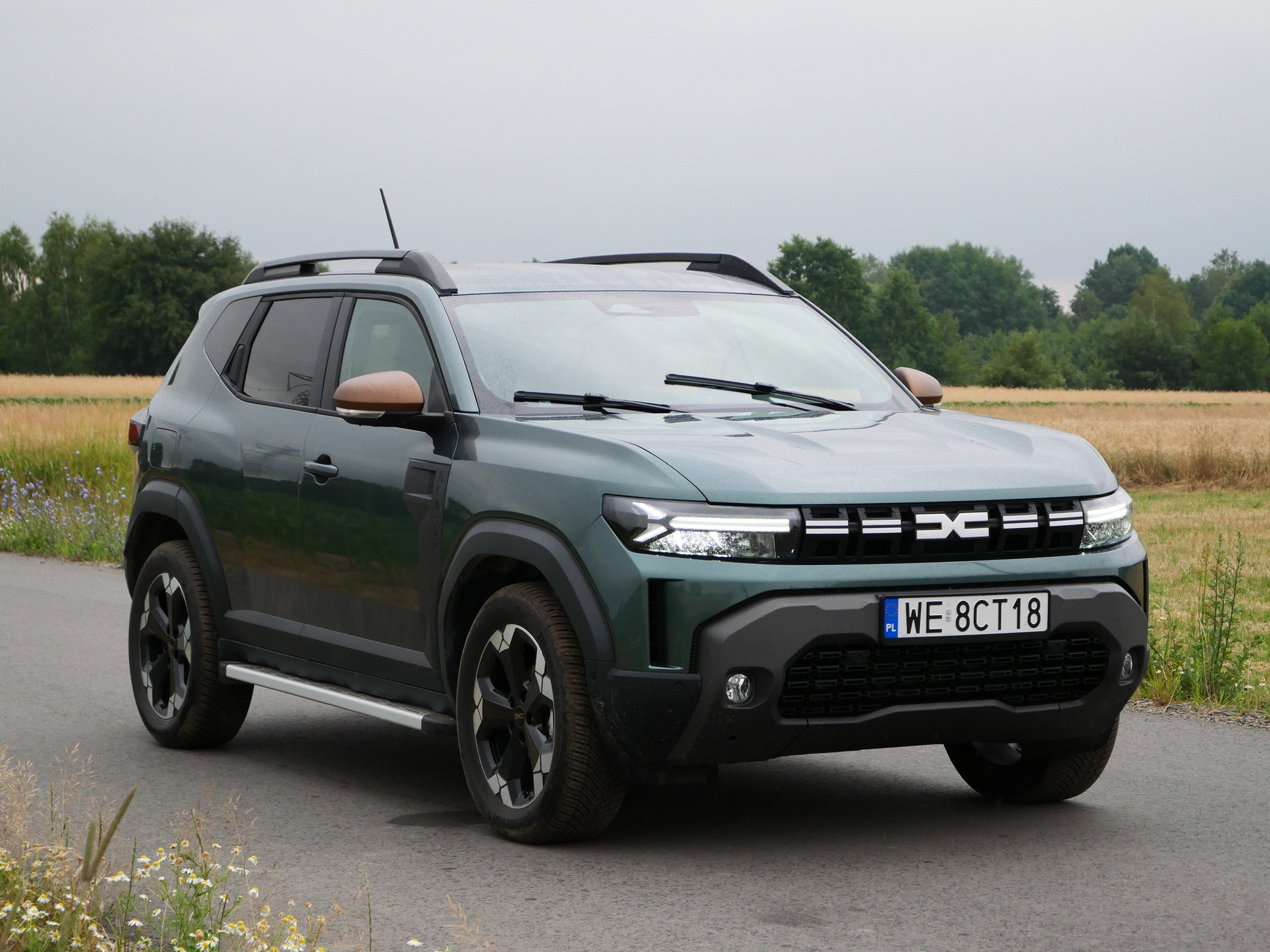 Dacia Duster Extreme 1.2 TCe 4x4