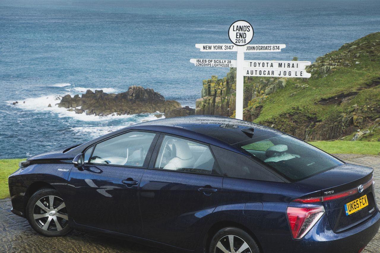 Toyota Mirai