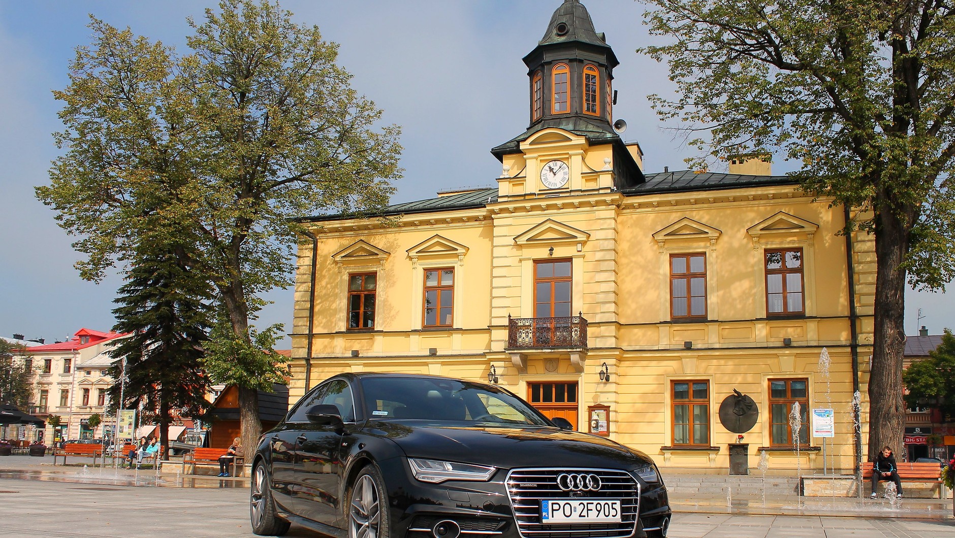 Audi A7 Sportback
