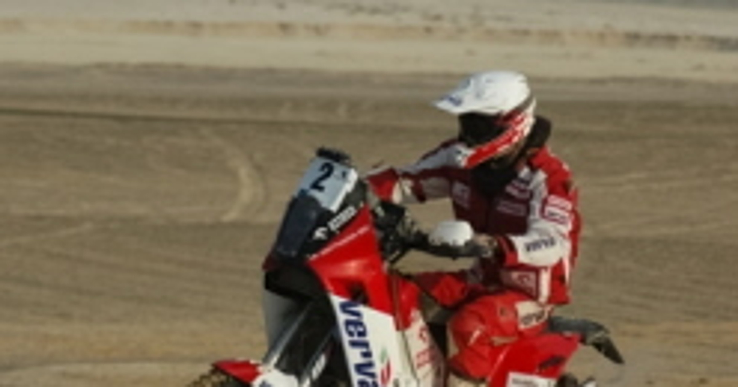 Rajd Maroka 2009: Jakub Przygoński szósty na inaugurację