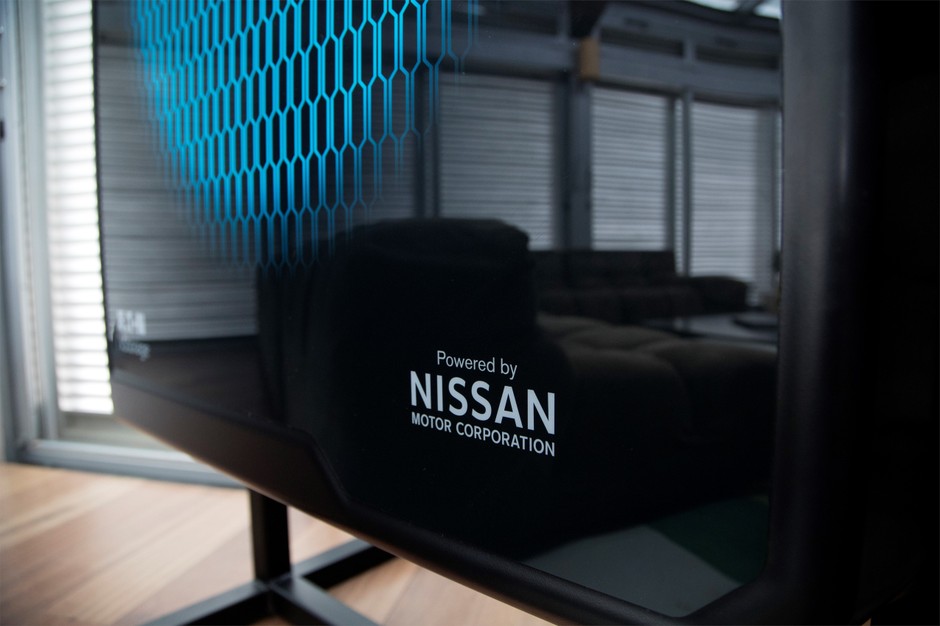 Nissan e-NV200