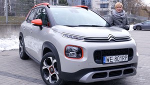 Citroen C3 Aircross – co o nim myśli nasza Czytelniczka?