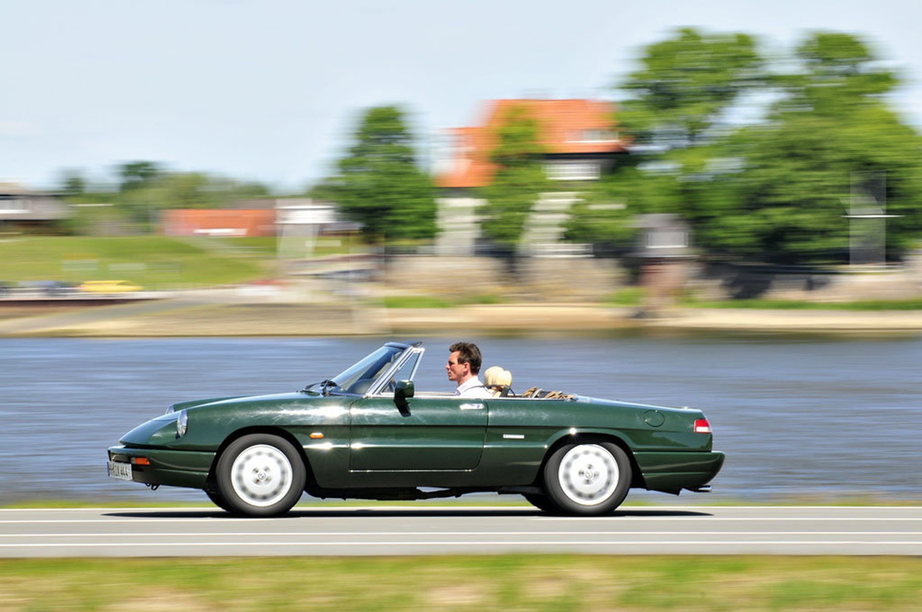 Alfa Romeo Spider