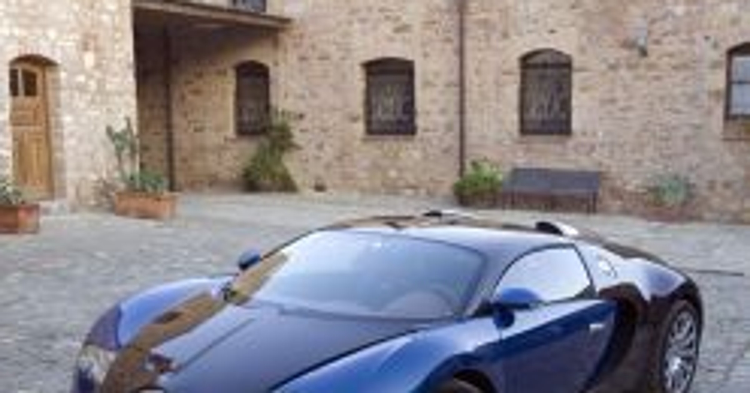 Czesi chętnie kupują Ferrari, Maserati i Lamborghini