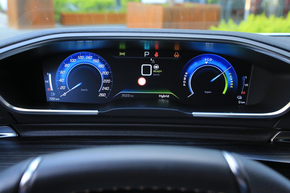 Peugeot 508 SW 225 GT Hybrid PHEV