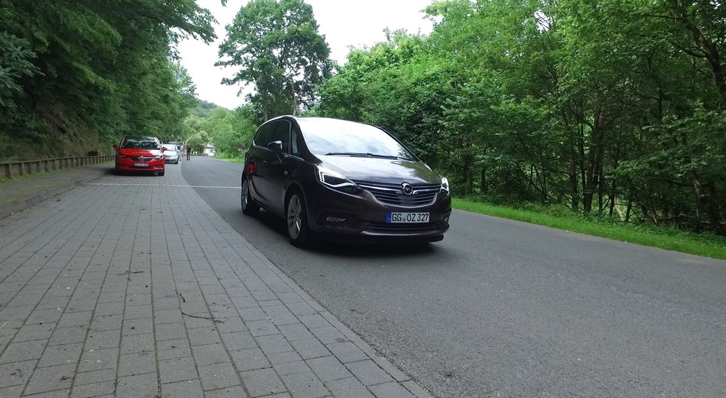 Opel Zafira