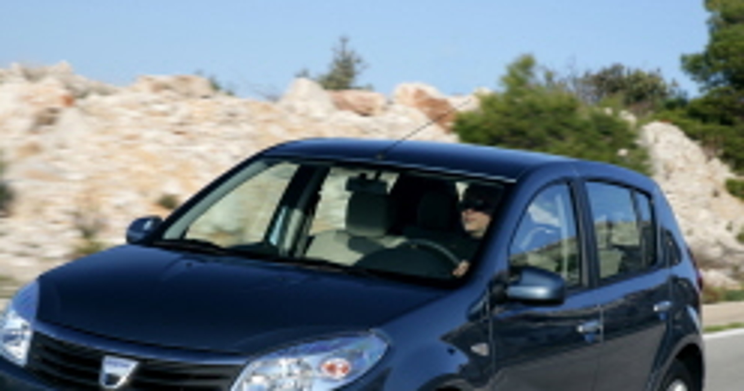 Dacia Sandero bezkonkurencyjna w Rumunii