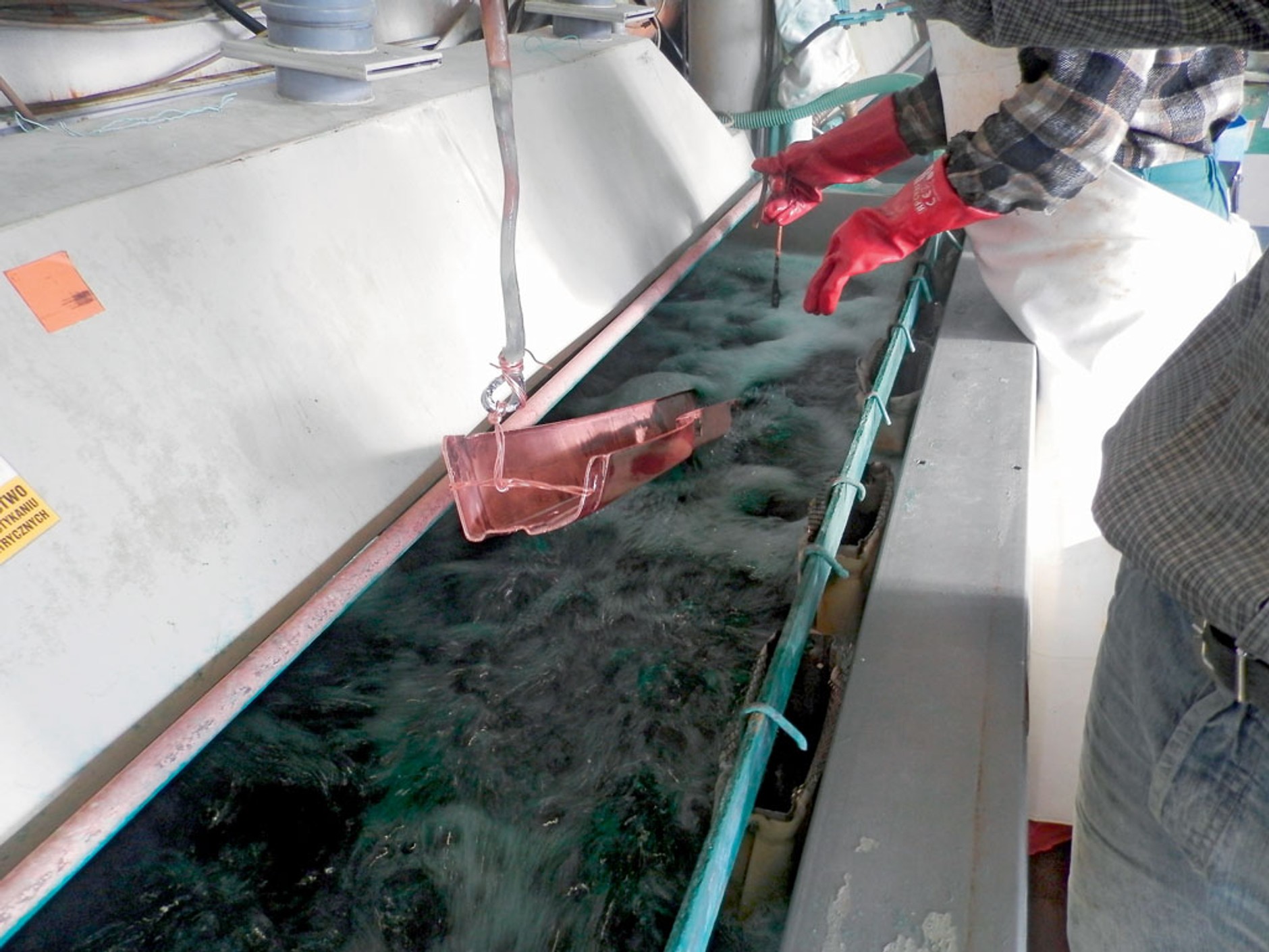 Jak to się robi - chromowanie krok po kroku