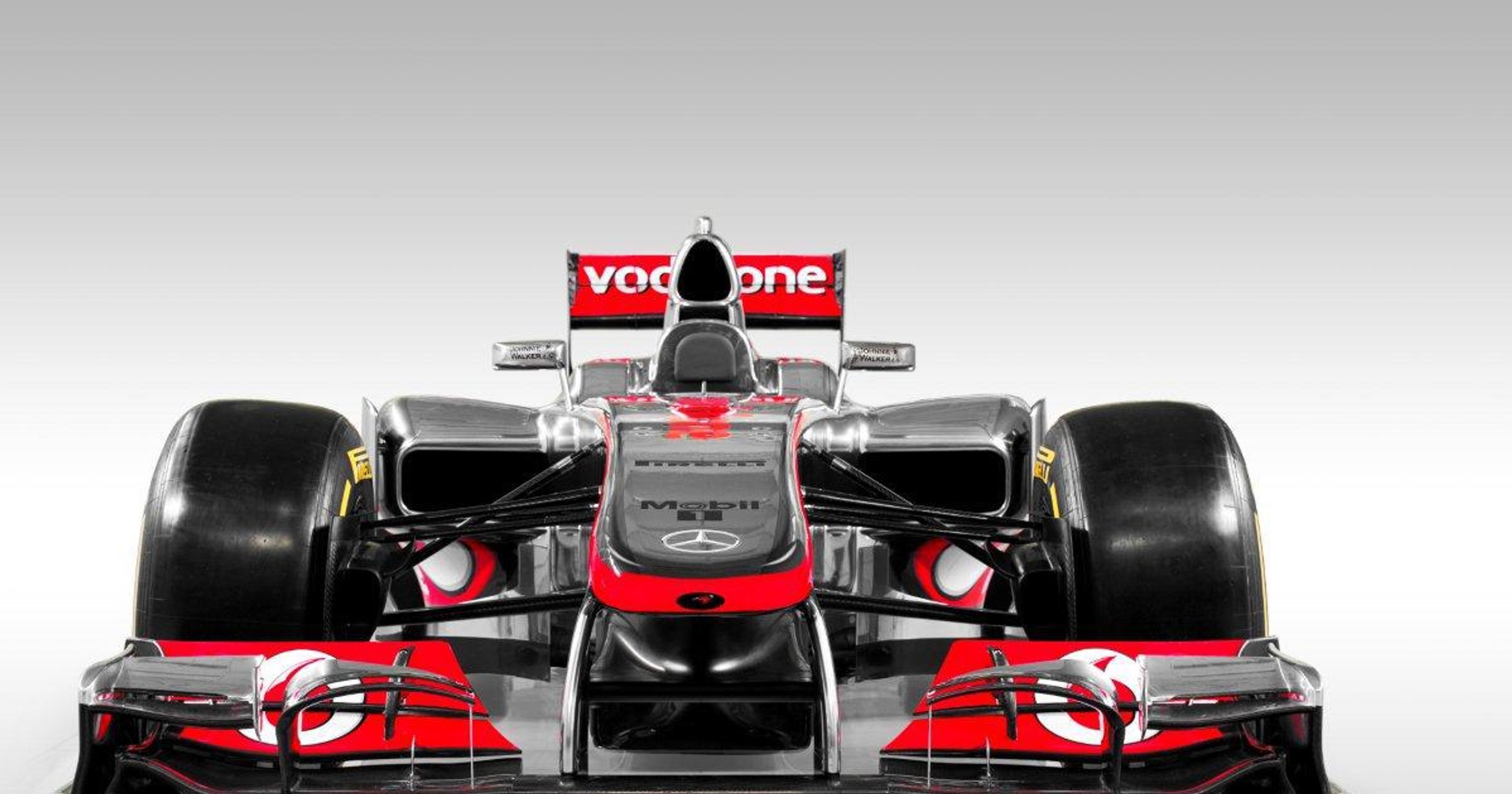 McLaren zaprezentował nowy bolid F1 – MP4-27