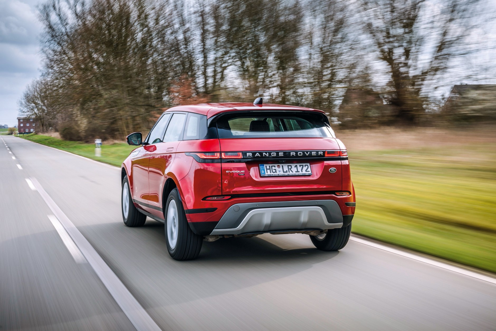 Porównanie: Audi Q3, BMW X1, Range Rover Evoque