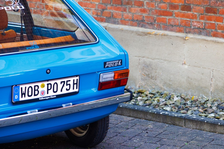 Volkswagen Polo I