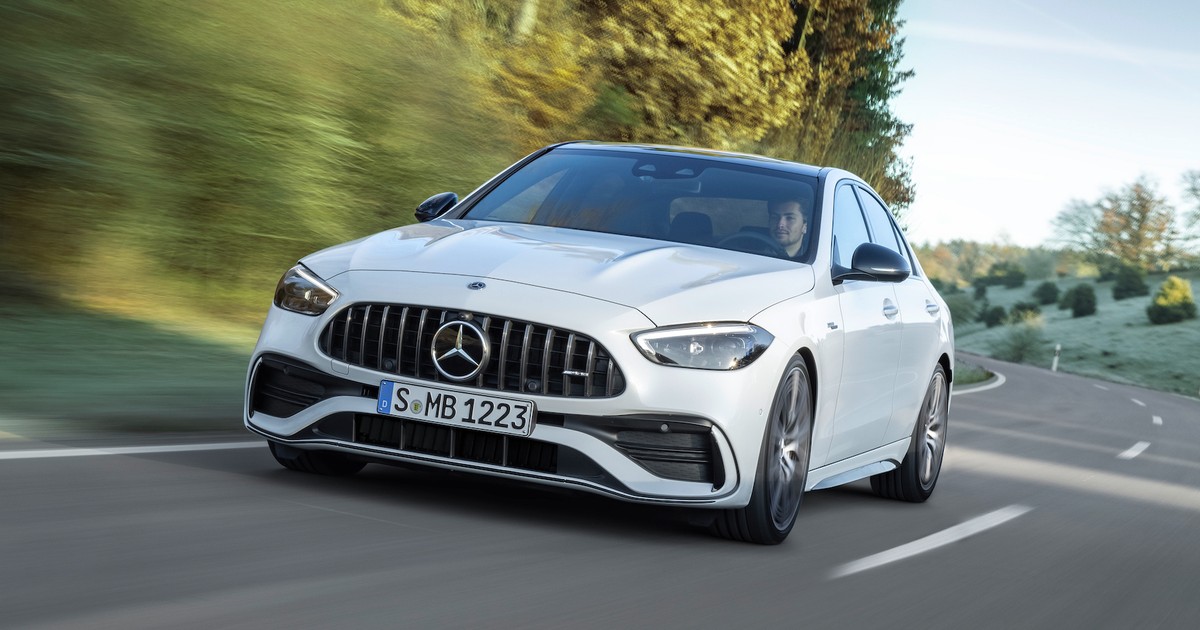 Mercedes-AMG C 43