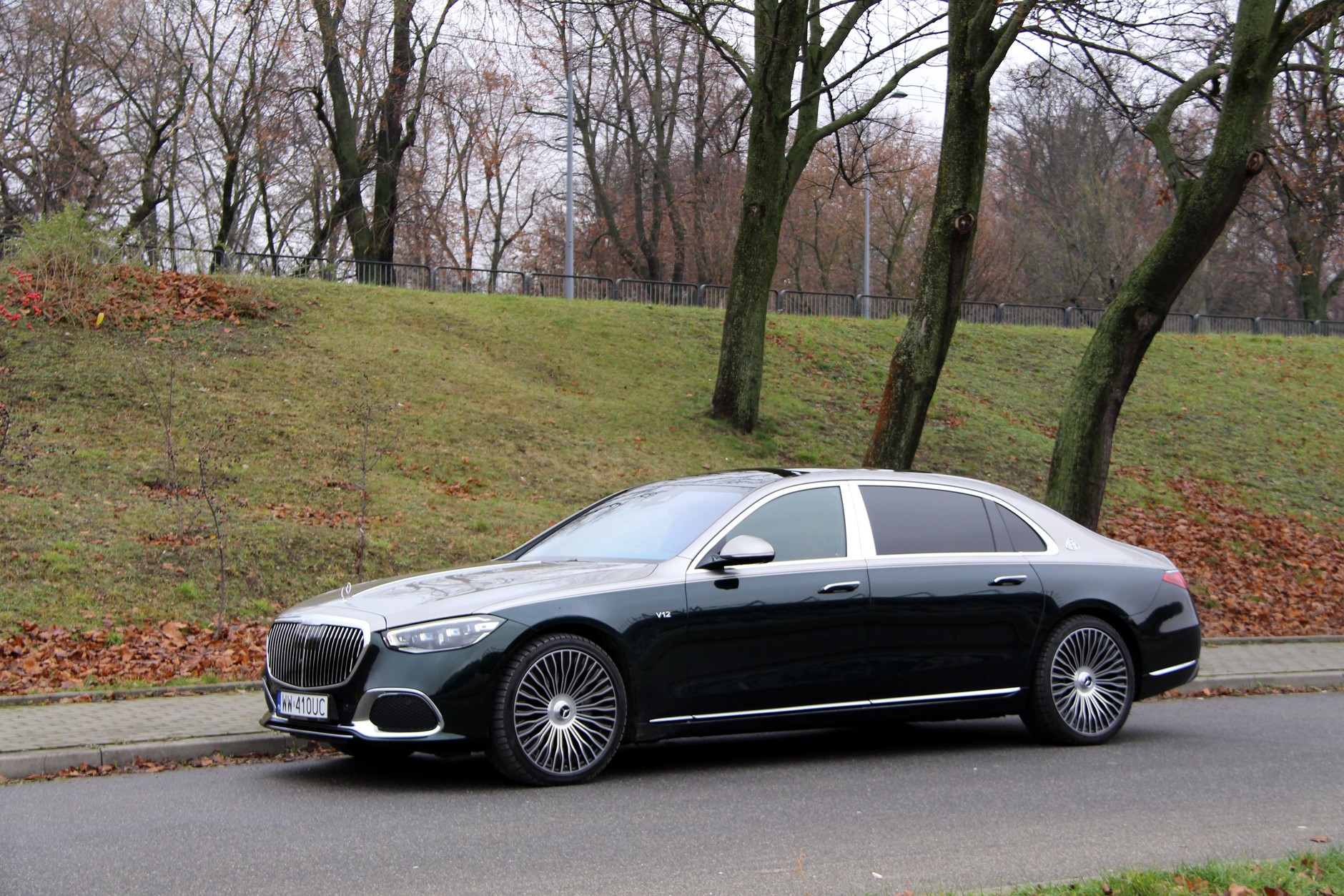 Mercedes-Maybach S 680