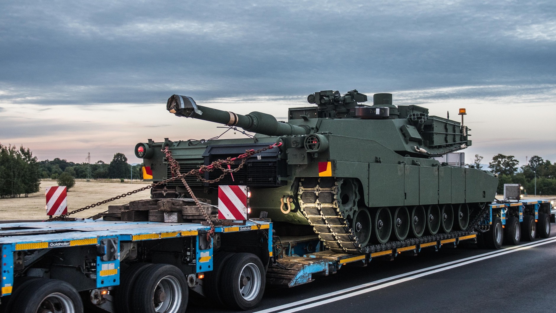 Abrams M1A2 SEPv2