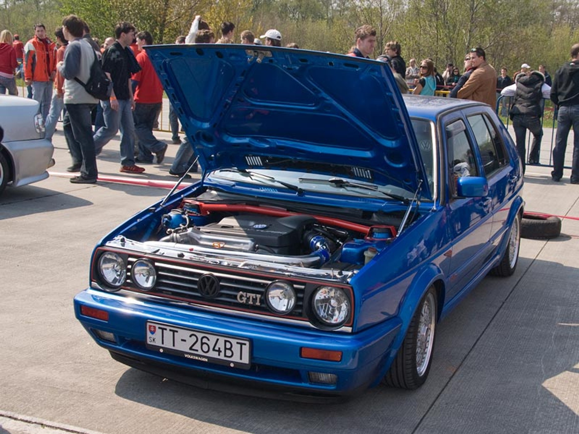 Tuning Motor Párty Vyškov VIII