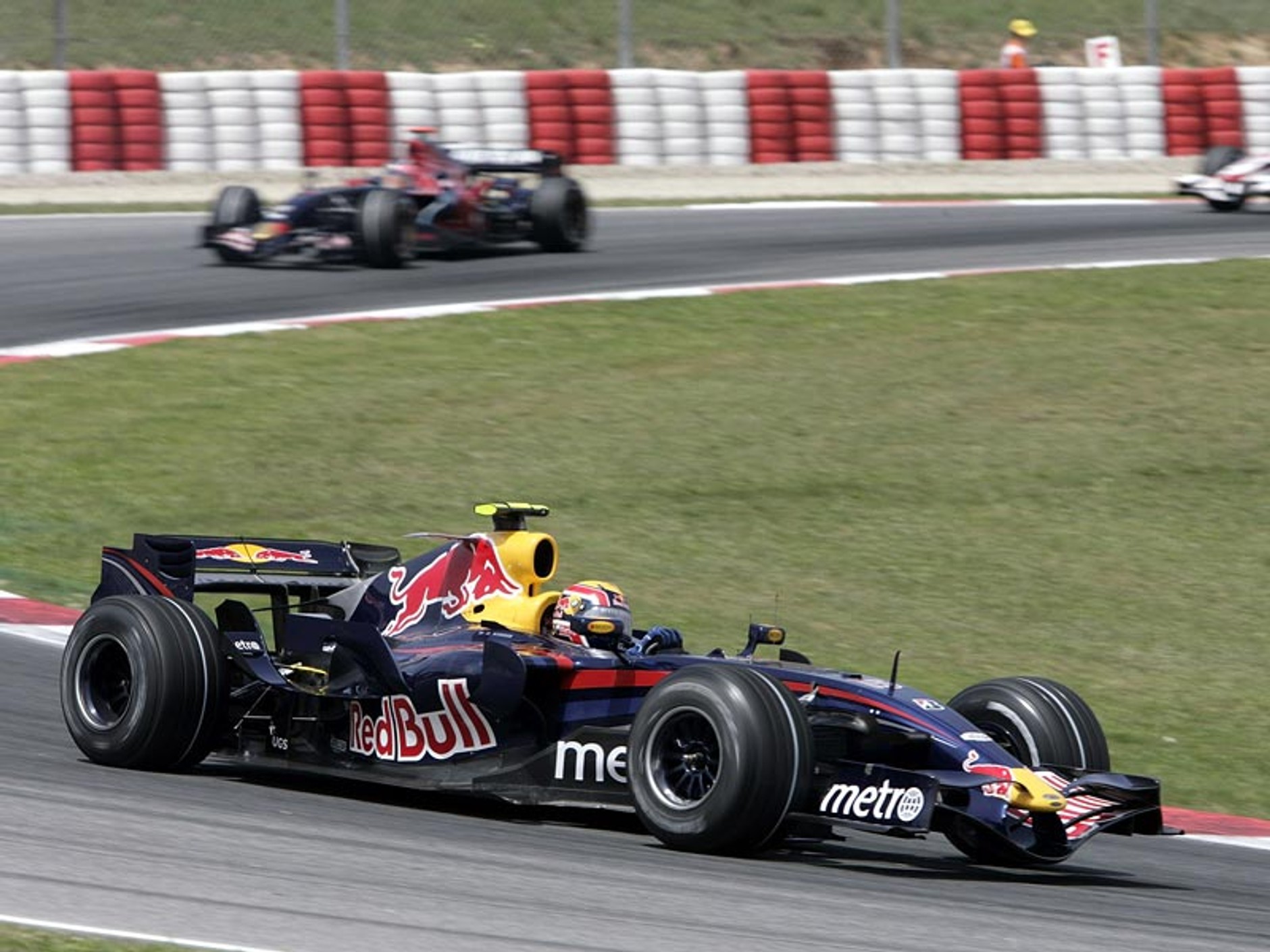 Grand Prix Hiszpanii 2007: fotogaleria - 2. część