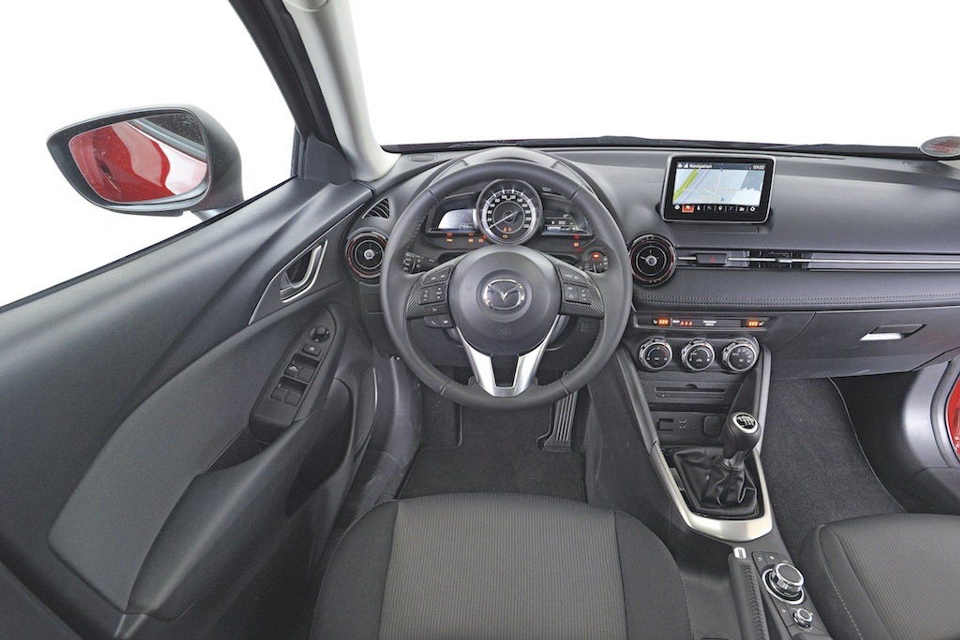 Kia Soul, Mazda CX-3, Mini Countryman