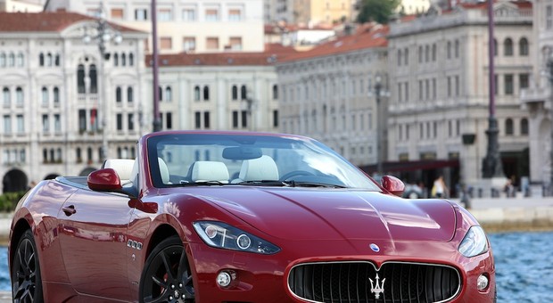 Polski importer Maserati