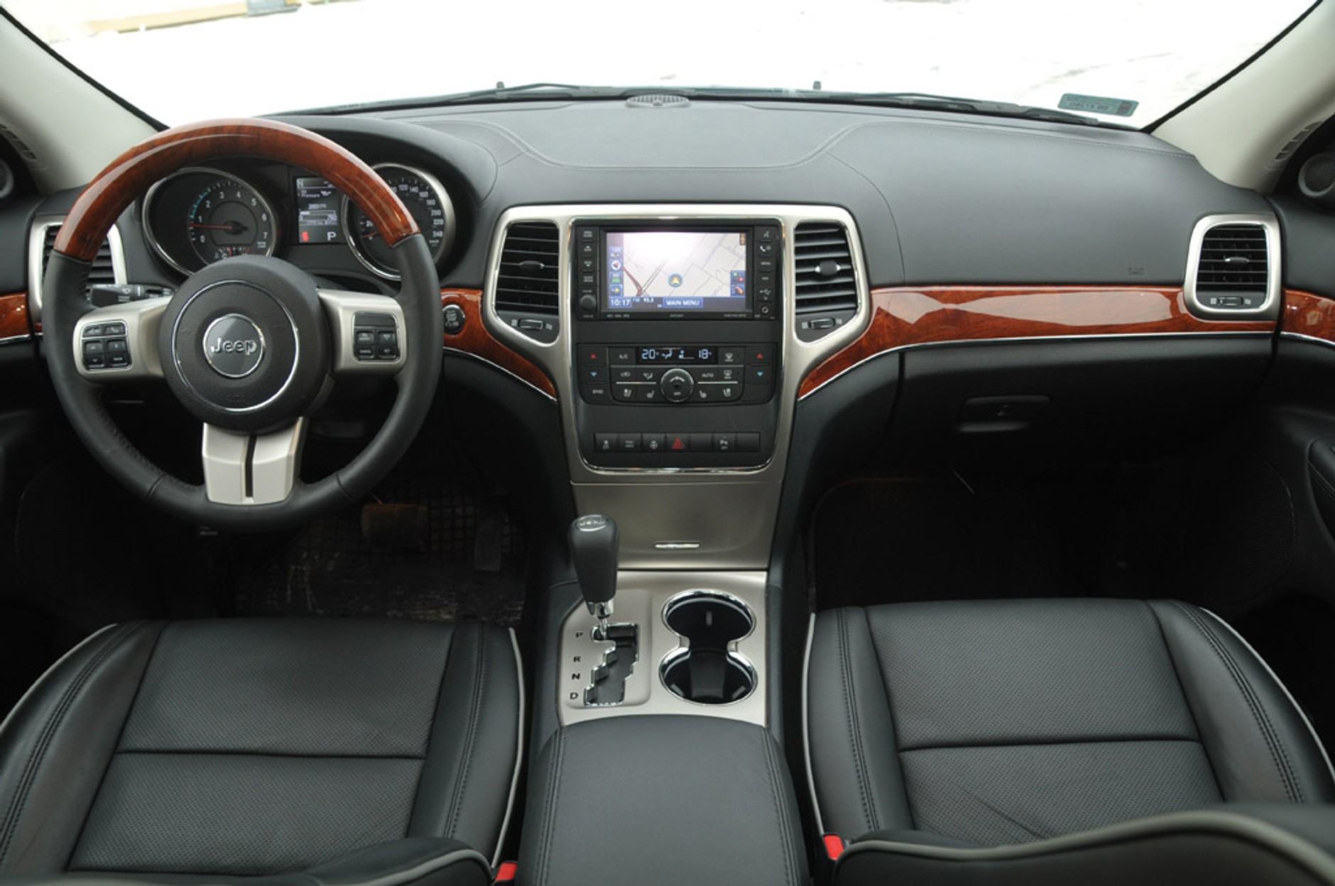 Jeep Grand Cherokee: wygoda, styl i...