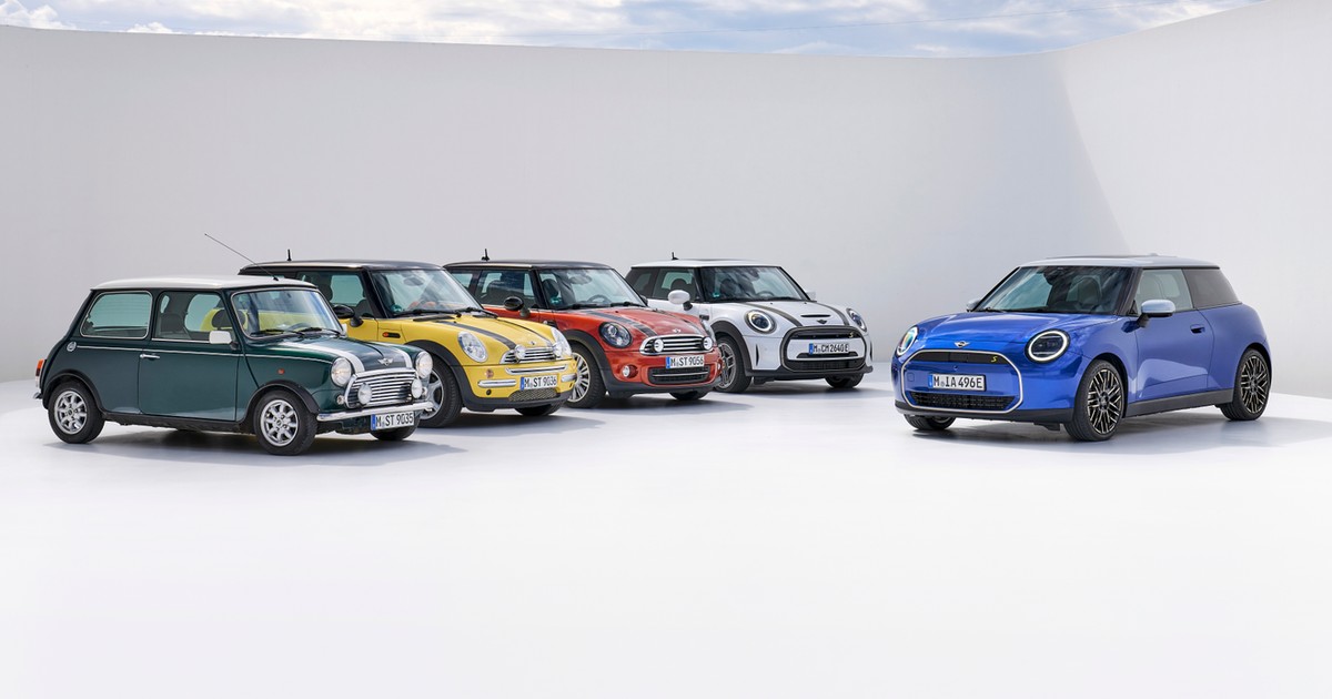 Mini Cooper 5. generacji