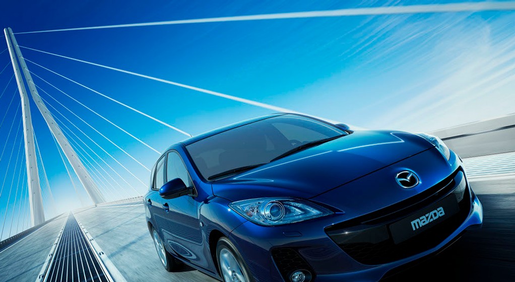 Mazda 3 po faceliftingu już w Polsce (ceny)