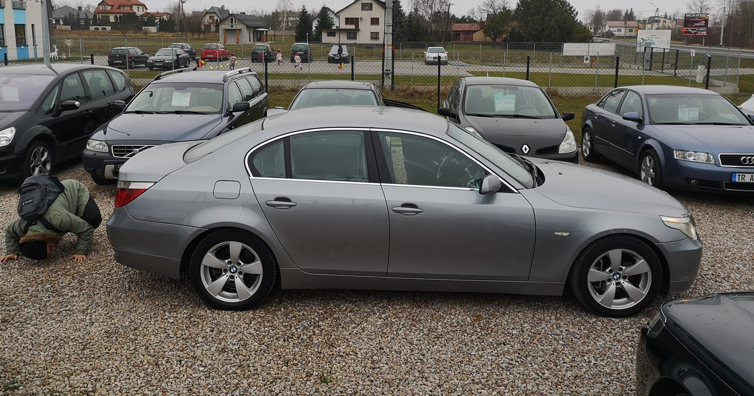 Auto z ogłoszenia - BMW 530d