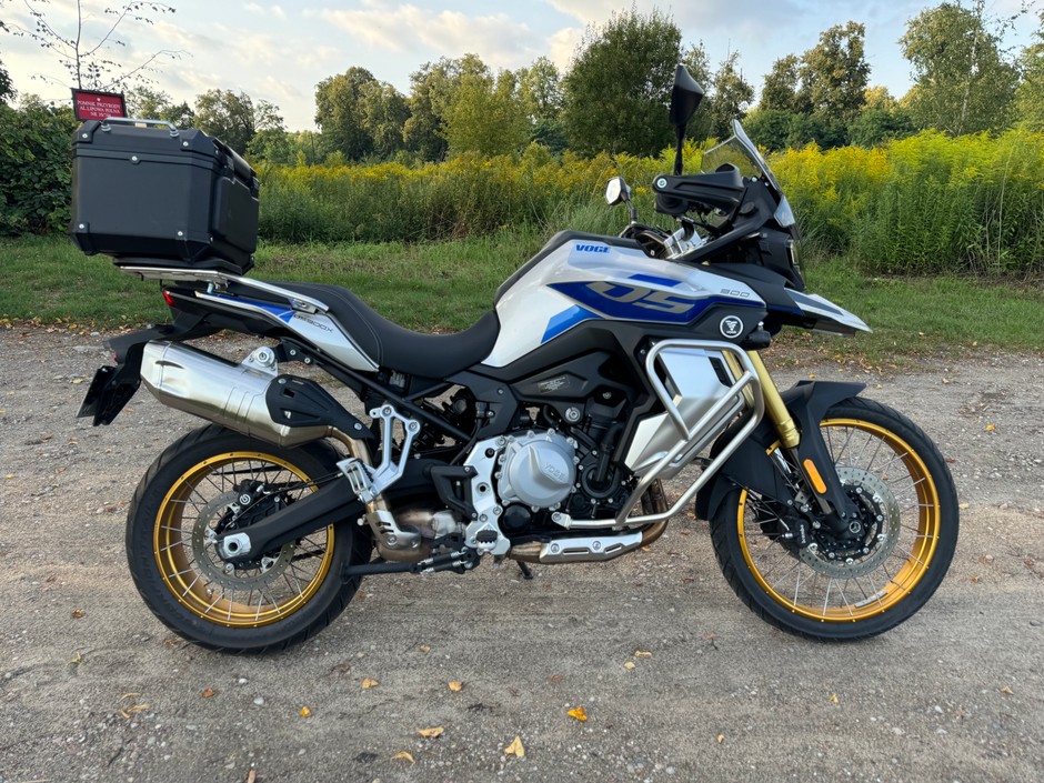 Voge DSX 900