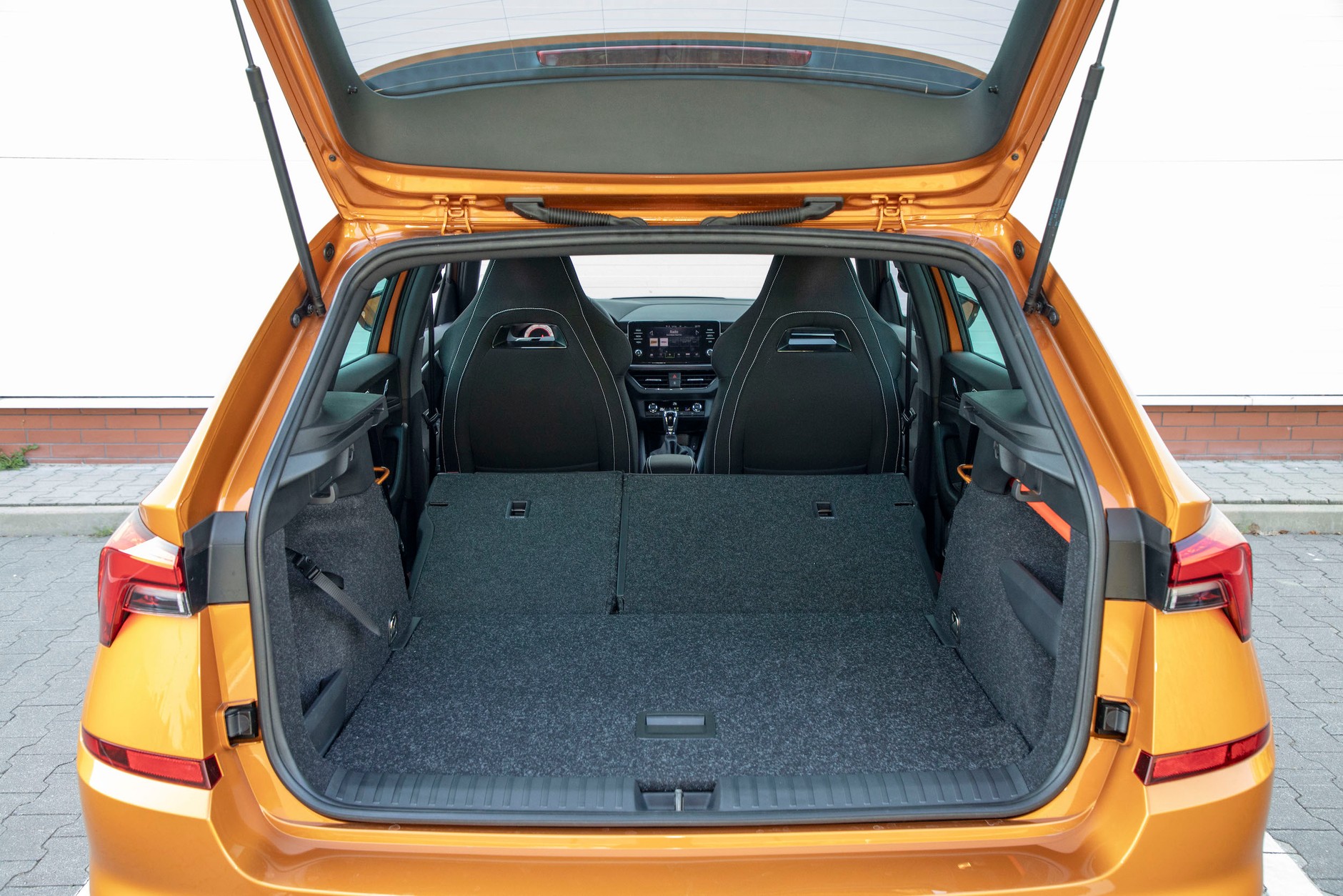 Skoda Kamiq 1.5 TSI Monte Carlo