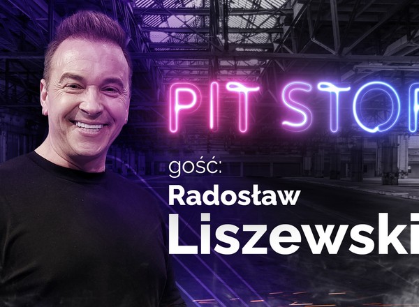 Auto Świat Pit Stop z Radkiem Liszewskim. Czym jeździ autor hitu "Ona tańczy dla mnie"?