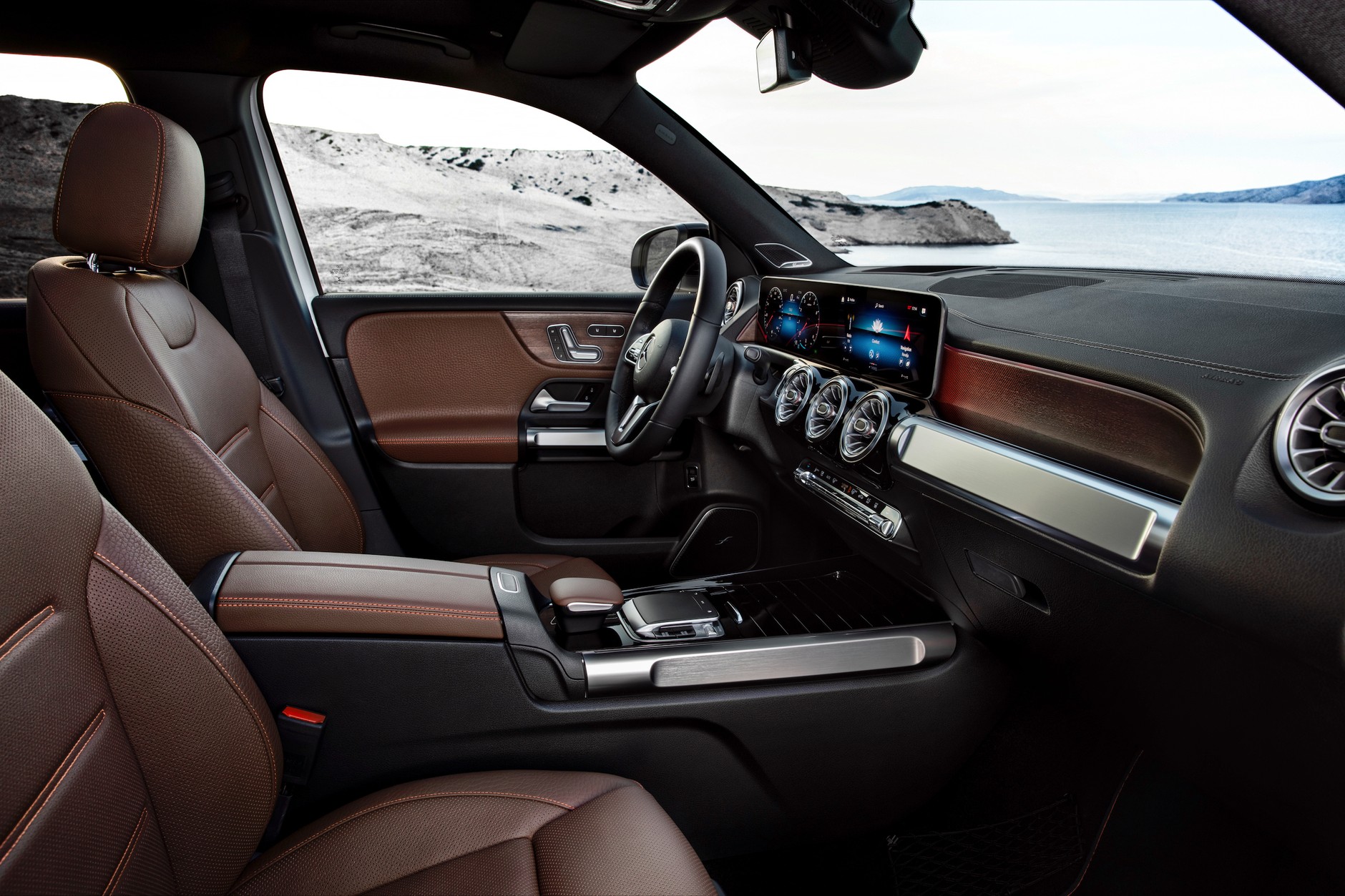 Mercedes GLB