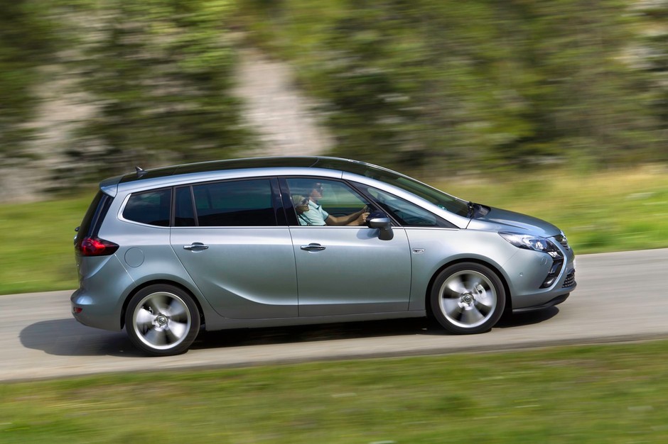 Opel Zafira Tourer