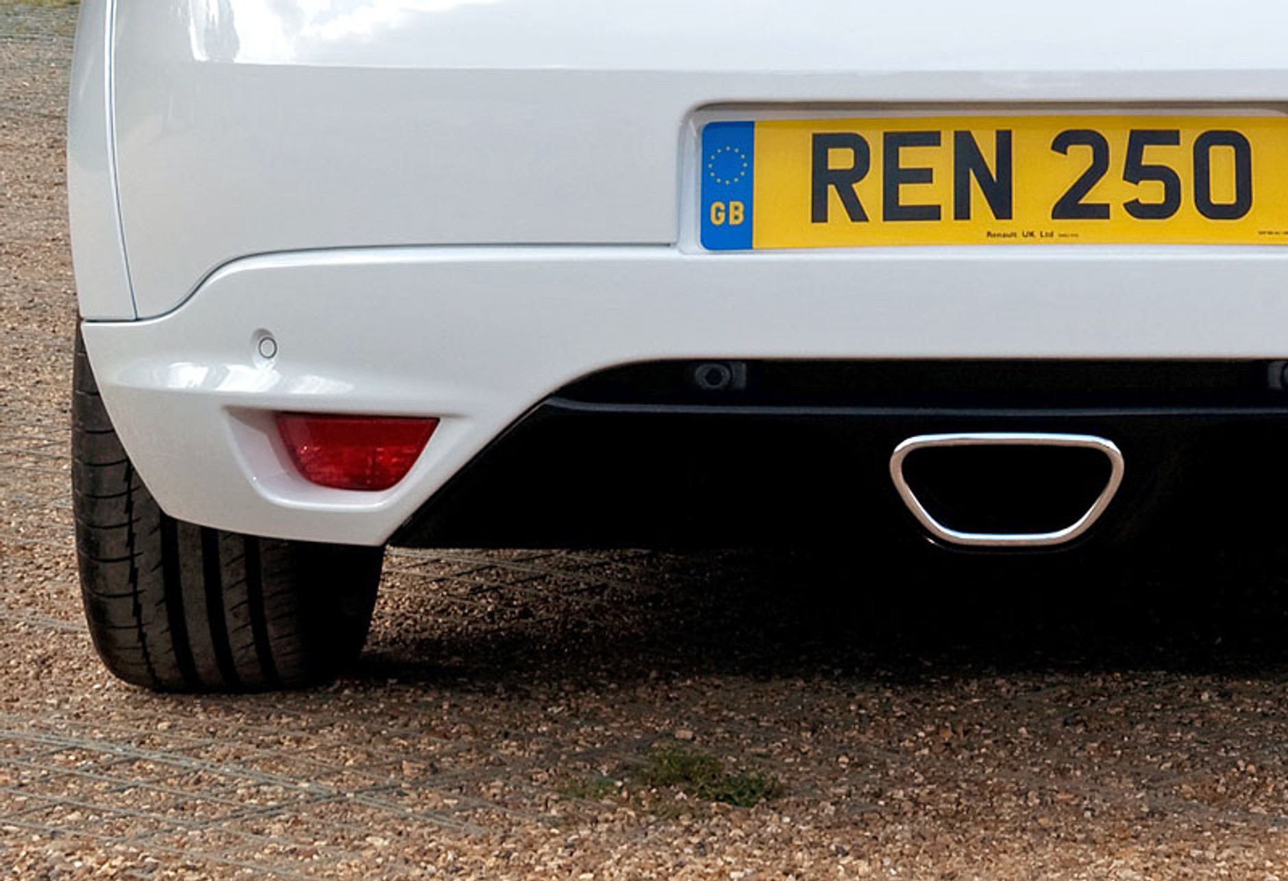 IAA Frankfurt 2009: Mégane Renaultsport 250