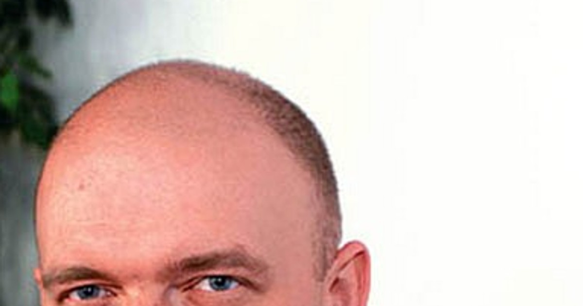 Marcin Okrój - dyrektor sprzedaży i marketingu Hyundai Motor Poland