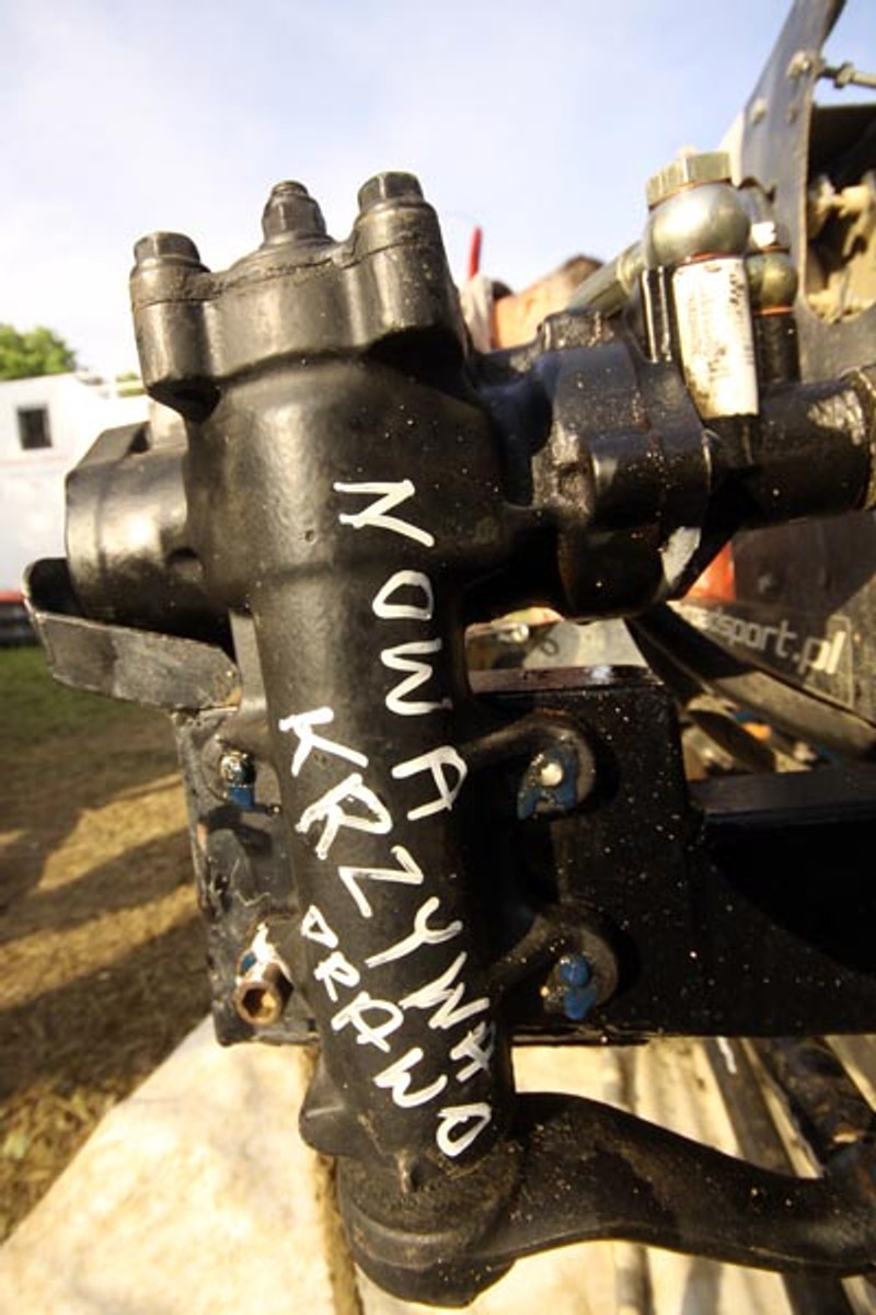 Off-Road Sport: od zimnych jezior Karelii po marokańskie piaski