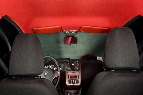 Alfa Romeo MiTo M430 - Szalony maluch z Włoch