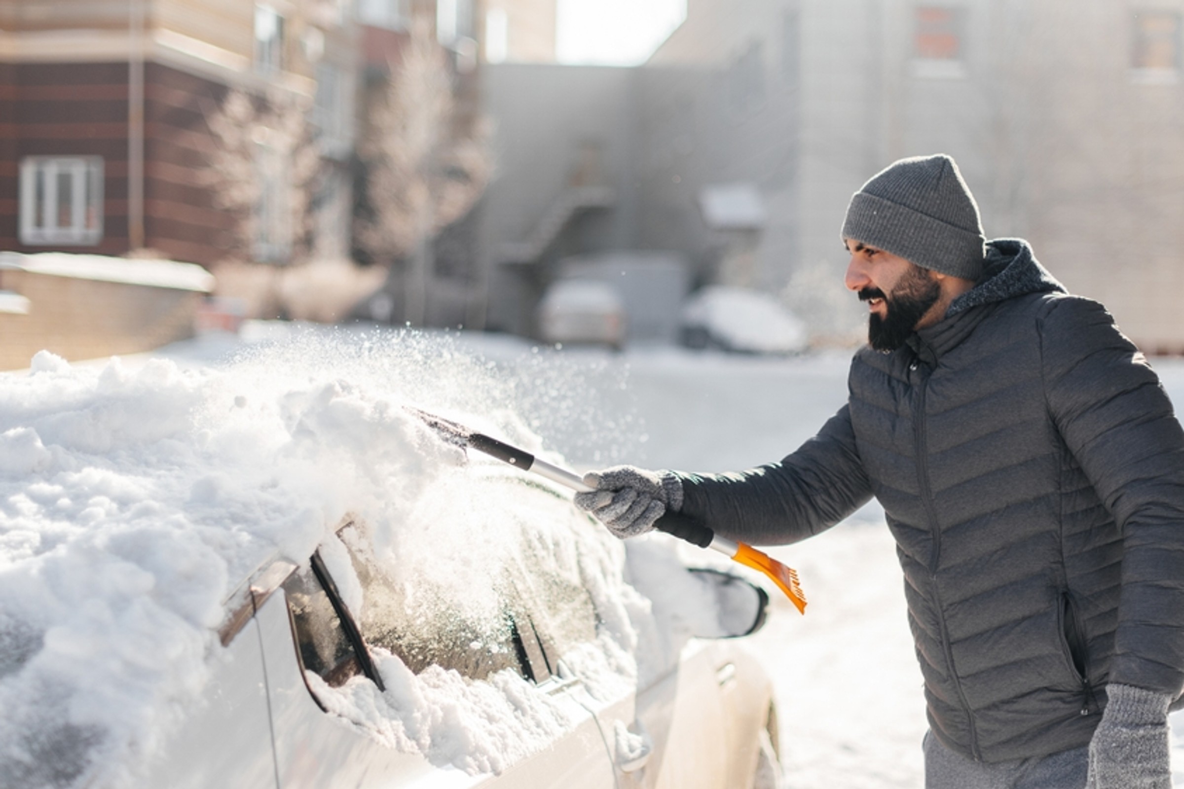 Kiedy grozi kara, a kiedy to tylko mit? O co chodzi z zimowymi mandatami?