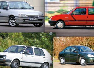 Auto z benzyniakiem do 10 000 zł
