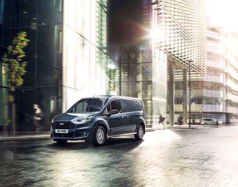 Ford Transit Connect Van