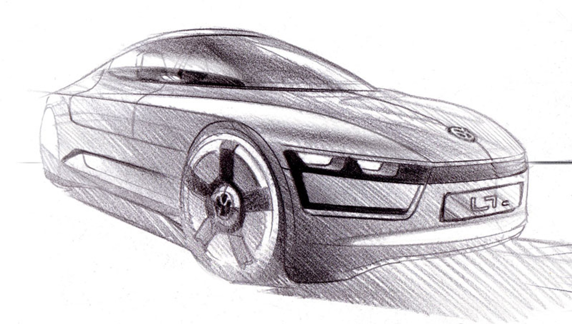 Volkswagen L1: powrót litrowego auta