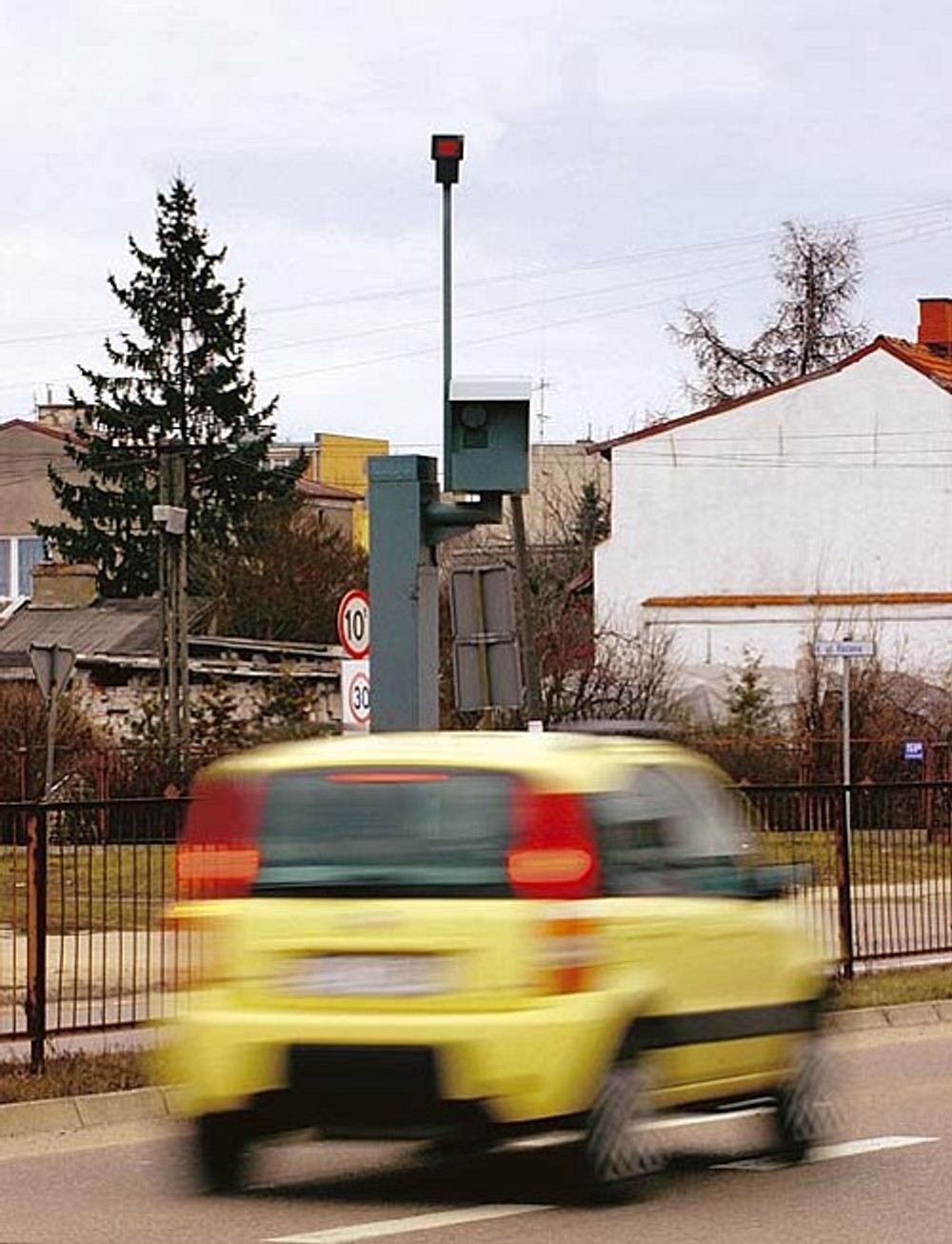 Co warto wiedzieć o radarach?