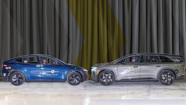 Organizacja Euro NCAP przeprowadziła największy z tegorocznych testów zderzeniowych