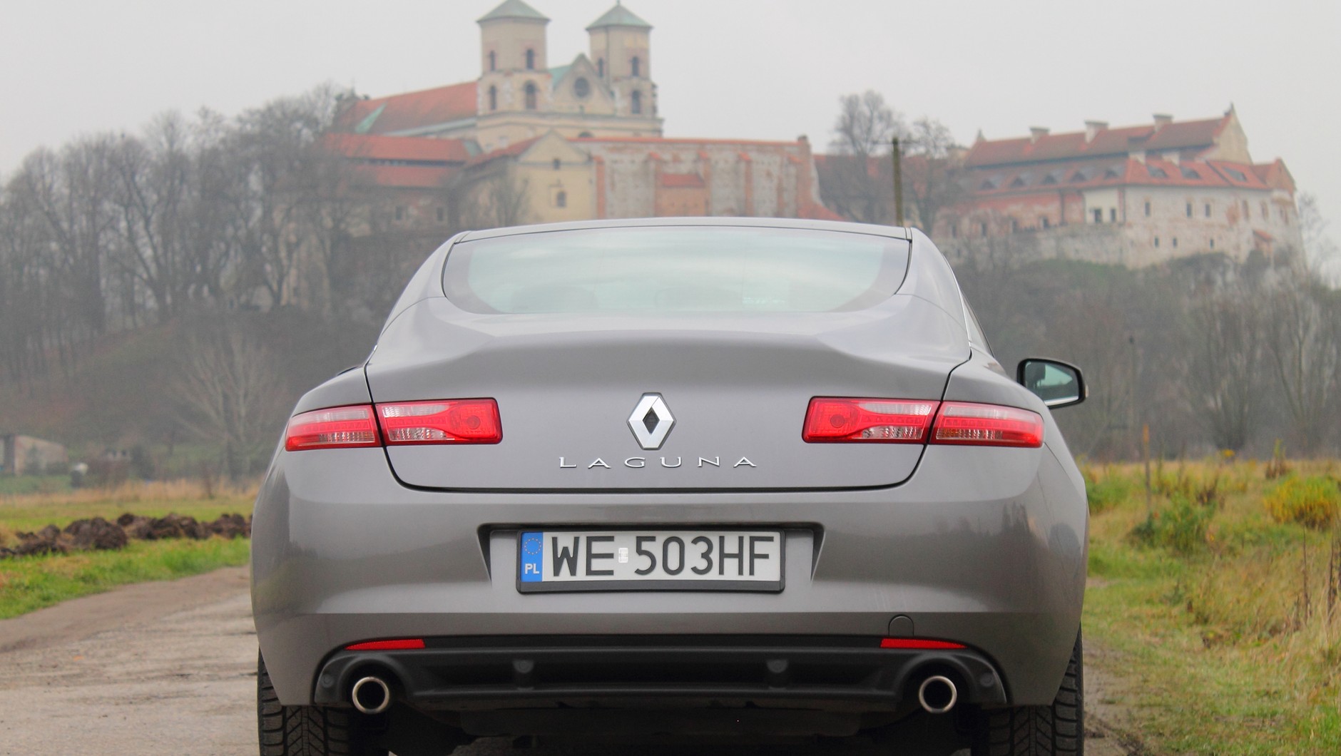 Renault Laguna Coupe