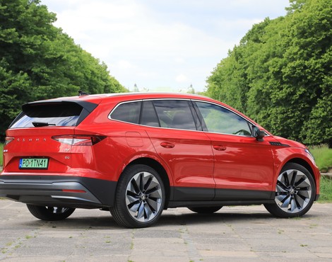 Skoda Enyaq iV 80 2021