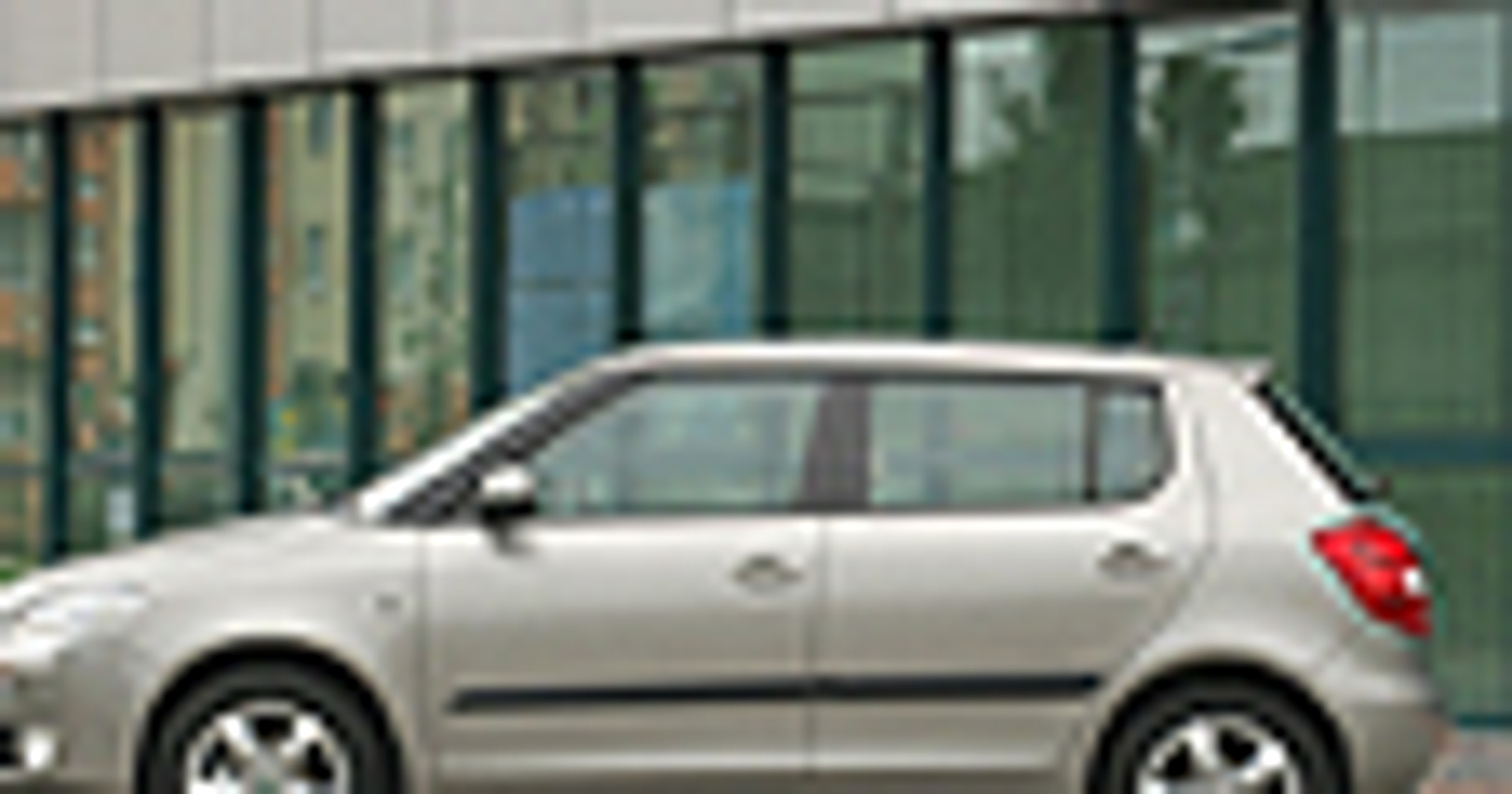Skoda Fabia 1.6 Comfort - Pragmatyczny Fabio