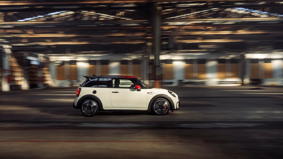 MINI JCW