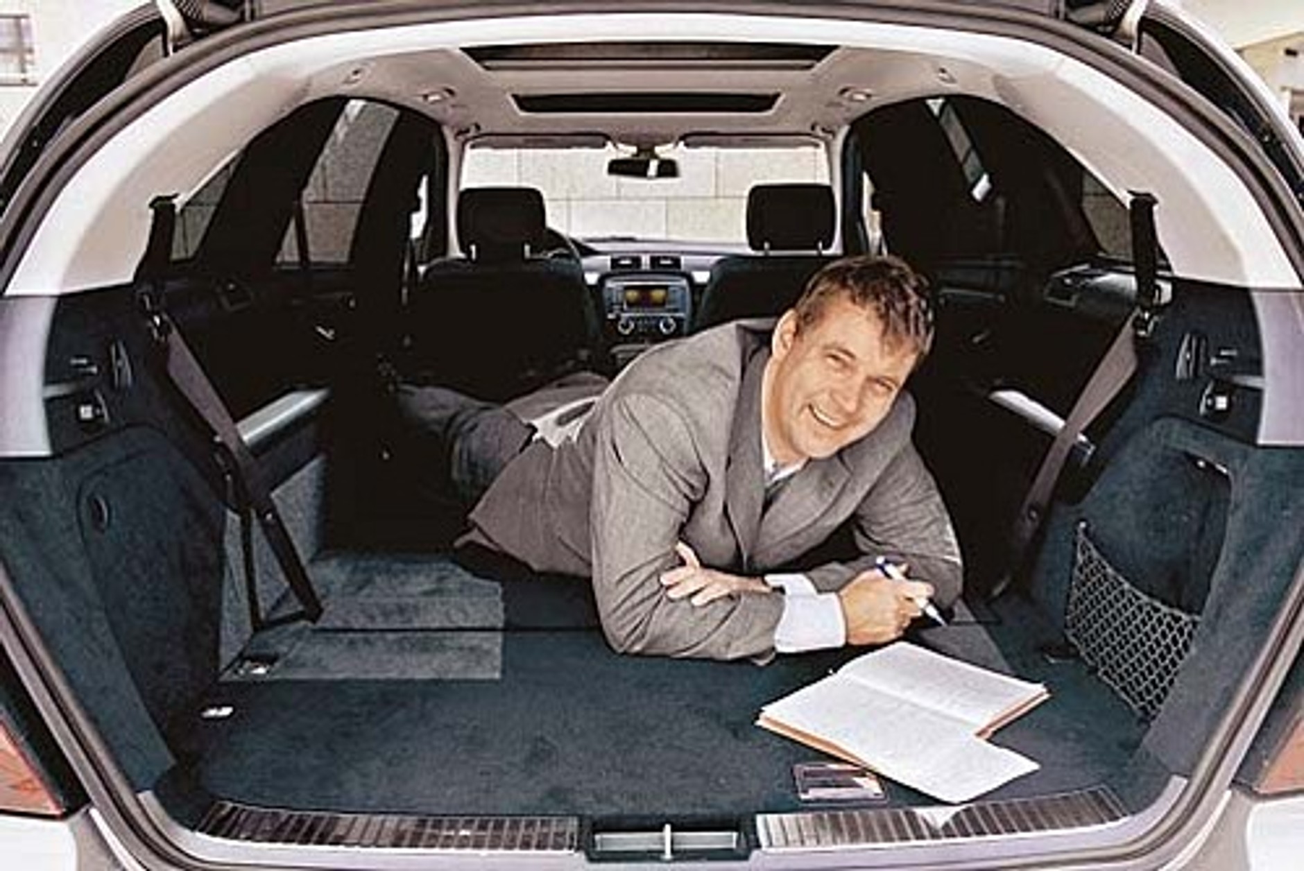 Klasa R na bezdroża?